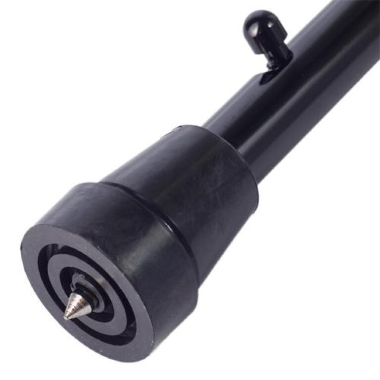 Алюмінієва тростина Nova B1080 з УПС та дугоподібної ручкою