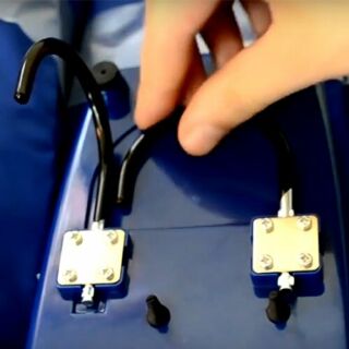 Протипролежневий матрац Gi-emme TKS-2012B секційний