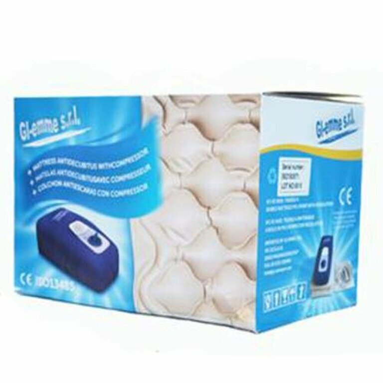 Противопролежневый ячеистый матрас TKS-2012A с компрессором Gi-emme