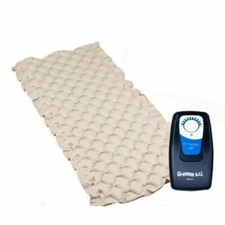 Противопролежневый ячеистый матрас TKS-2012A с компрессором Gi-emme