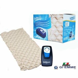 Противопролежневый ячеистый матрас TKS-2012A с компрессором Gi-emme