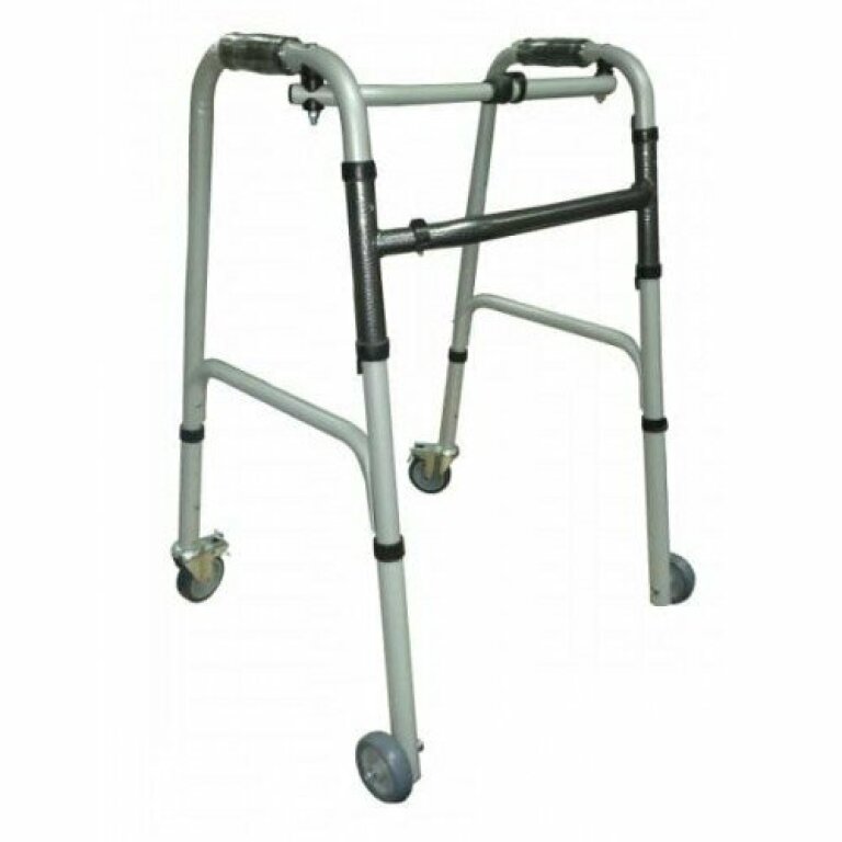 Ходунки на 4-х колесах MEDOK MED-03-012 / MED-33-01 складные