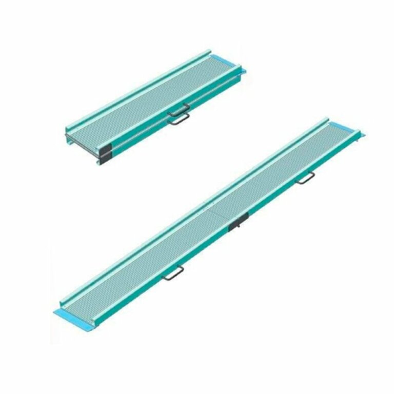 Пандус раскладной Норма-Трейд (560х300х100) ПР-100