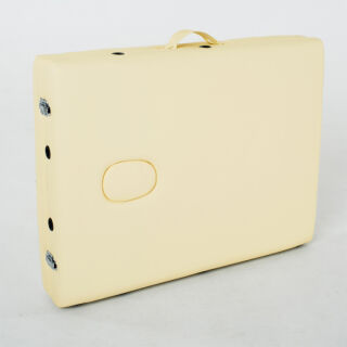 Стіл масажний RelaxLine Lagune бежевий, переносний