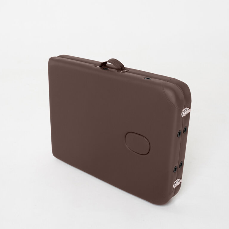 Массажный стол RelaxLine Bali кофейный, переносной