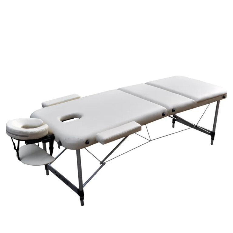 Стіл масажний ZET-1049/L cream