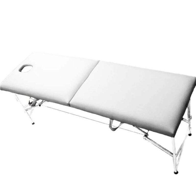 Кушетка з люверсом Елікор "Люкс" (колір:білий)