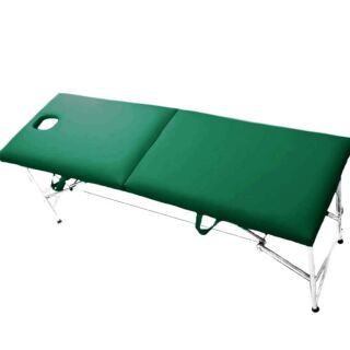 Кушетка з люверсом Елікор "Люкс" (колір:зелений)