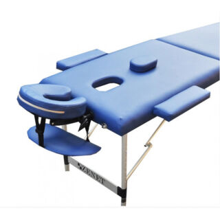 Стіл масажний ZET-1044/S navy blue