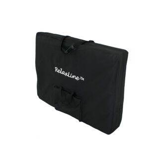 Стіл масажний RelaxLine Malibu фіолетовий, переносний