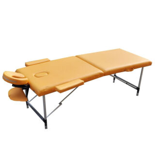 Стіл масажний ZET-1044/M yellow