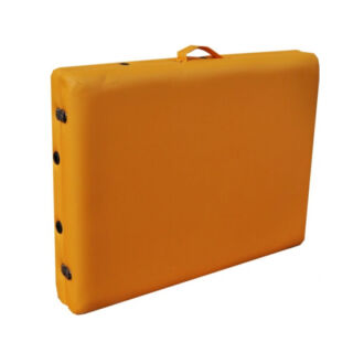 Стіл масажний ZET-1044/M yellow