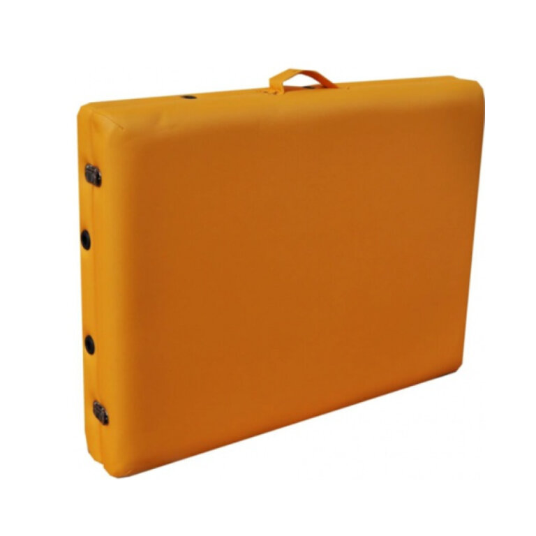 Стіл масажний ZET-1044/M yellow