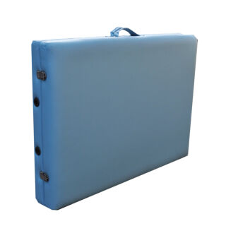 Стіл масажний ZET-1047/M light blue