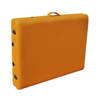 Стіл масажний ZET-1047/L yellow