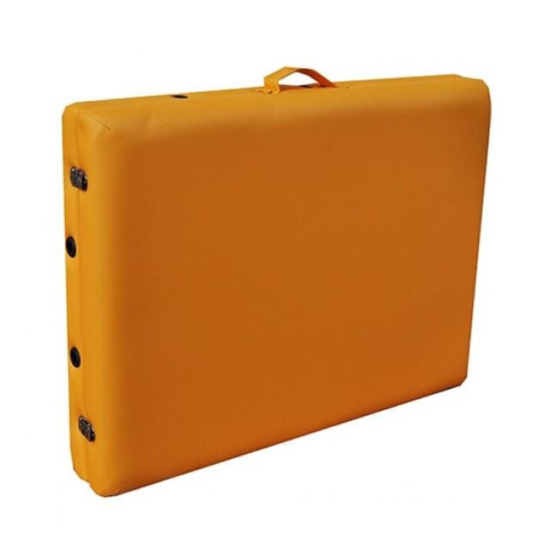 Стіл масажний ZET-1047/L yellow