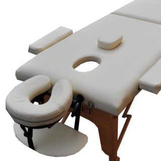 Стіл масажний ZET-1047/L cream