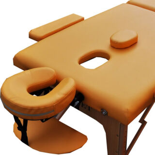 Стол массажный ZET-1042/M yellow