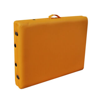 Стол массажный ZET-1042/M yellow