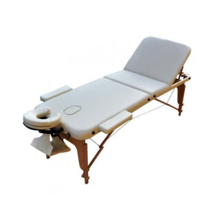 Стол массажный ZET-1047/M cream