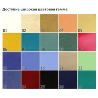 Кушетка стаціонарна Statix-5