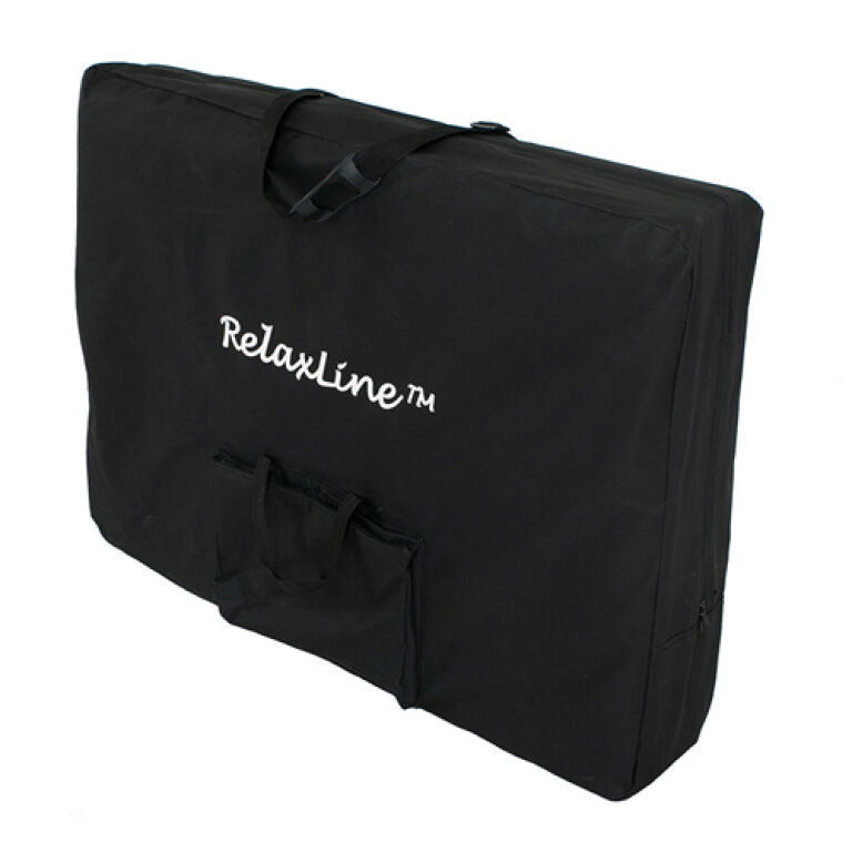 Стол массажный RelaxLine Belize бежевый, переносной