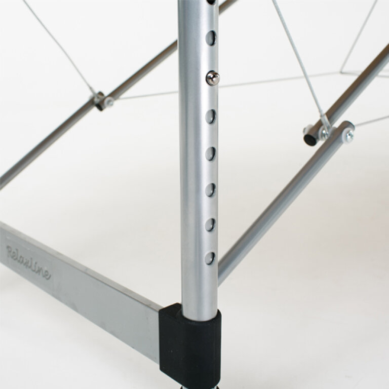 Стол массажный RelaxLine Belize бежевый, переносной