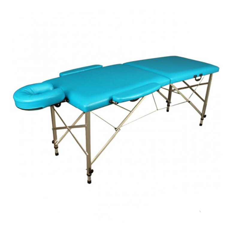 Стол массажный Панда алюминиевый (разные цвета)