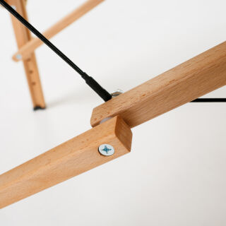 Массажный стол RelaxLine Lagune синий, переносной