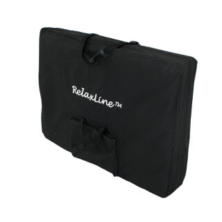 Стол массажный RelaxLine Hawaii темно-синий, переносной