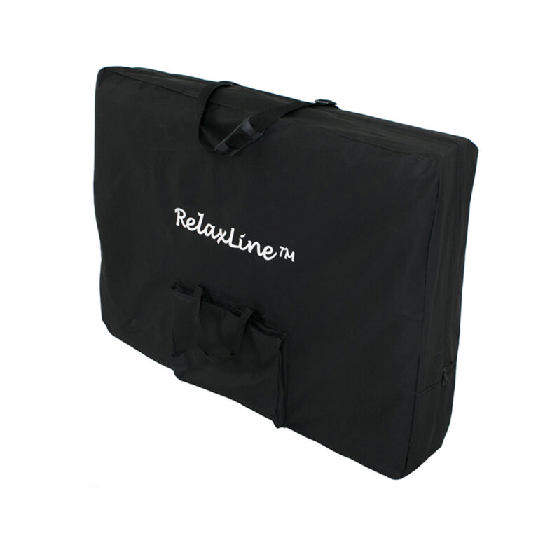 Стол массажный RelaxLine Hawaii темно-синий, переносной