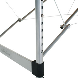 Стол массажный RelaxLine Hawaii темно-синий, переносной