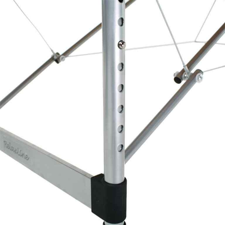 Стол массажный RelaxLine Hawaii темно-синий, переносной