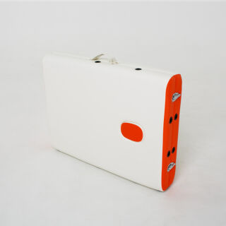 Стол массажный RelaxLine Sonata белый, переносной