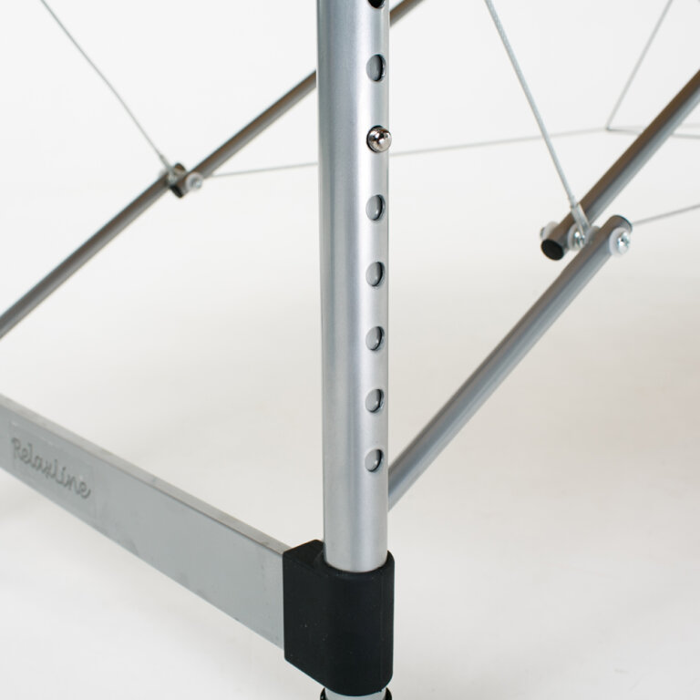 Стол массажный RelaxLine Sonata белый, переносной