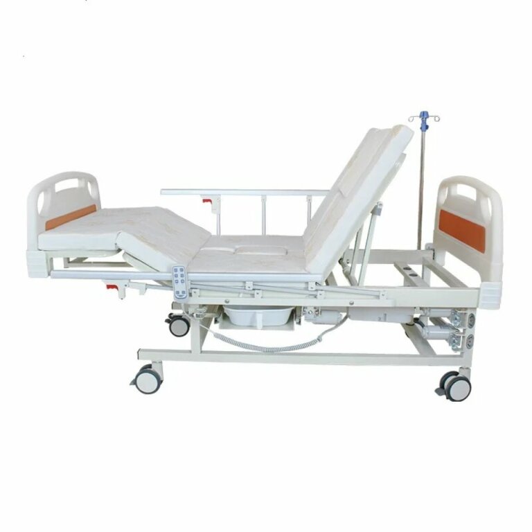 Медичне ліжко з туалетом MIRID E20 (електропривод)