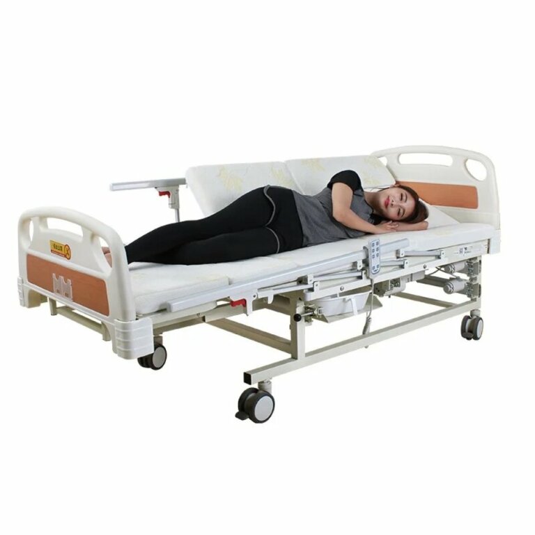 Медичне ліжко з туалетом MIRID E20 (електропривод)