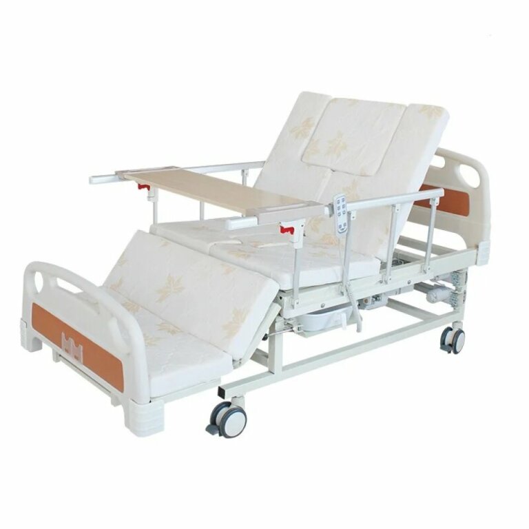 Медичне ліжко з туалетом MIRID E20 (електропривод)