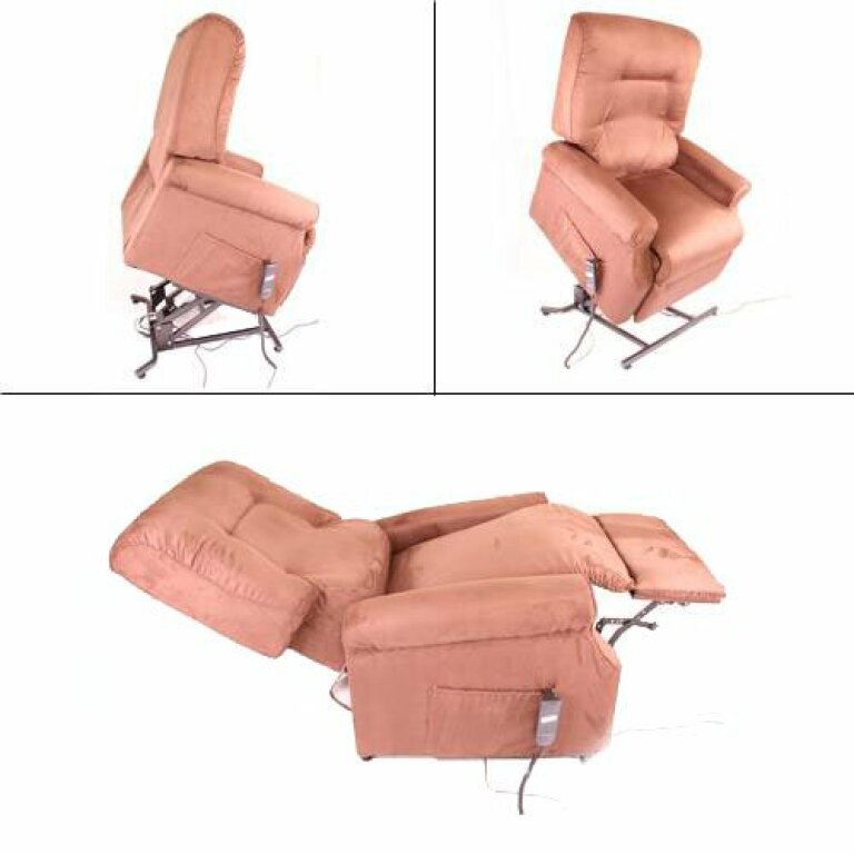 Підйомне крісло-реклайнер OSD SIRENELLA-1