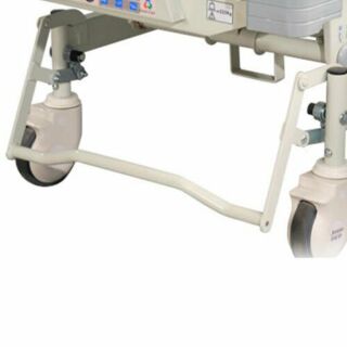 Реанімаційне ліжко OSD-ES-96HD з рентгенівською касетою