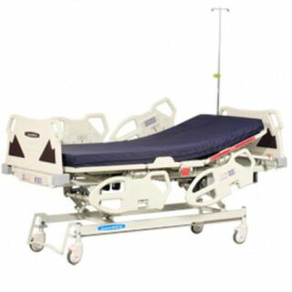 Реанімаційне ліжко OSD-ES-96HD з рентгенівською касетою