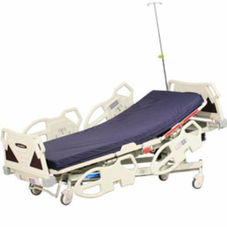 Реанімаційне ліжко OSD-ES-96HD з рентгенівською касетою