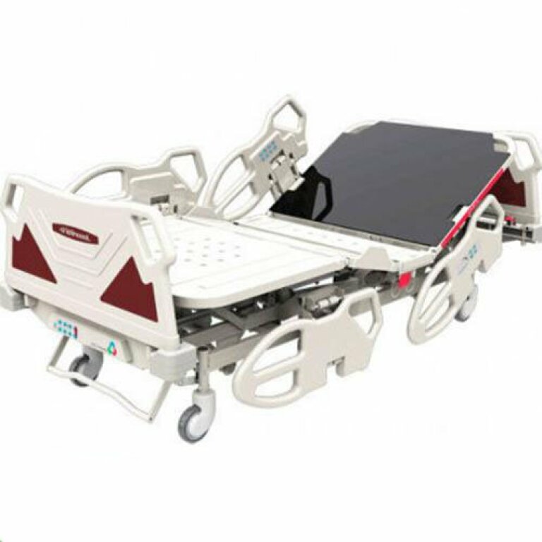 Реанімаційне ліжко OSD-ES-96HD з рентгенівською касетою