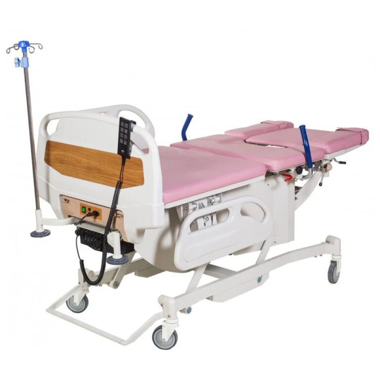 Ліжко акушерське Біомед DH-C101A01