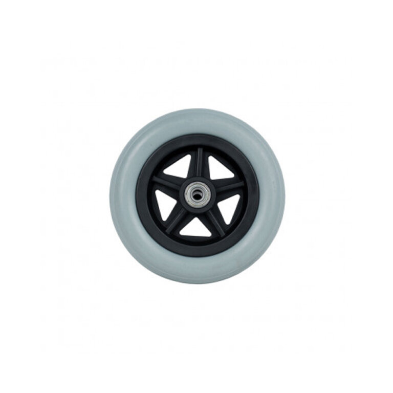 Колесо переднее стальное 6" OSD-JYW-6