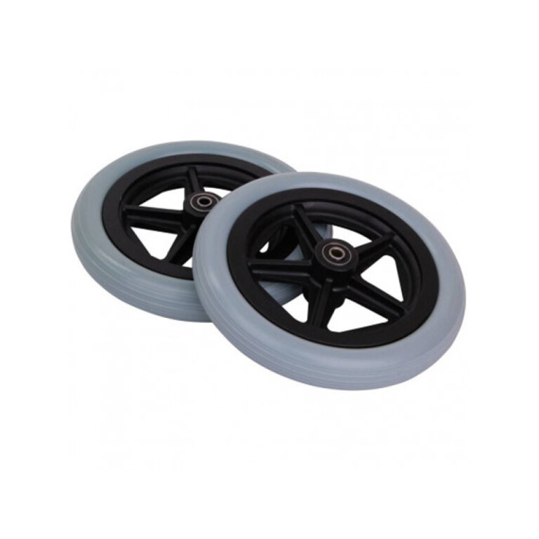 Колесо переднее  8" OSD-JYW-8