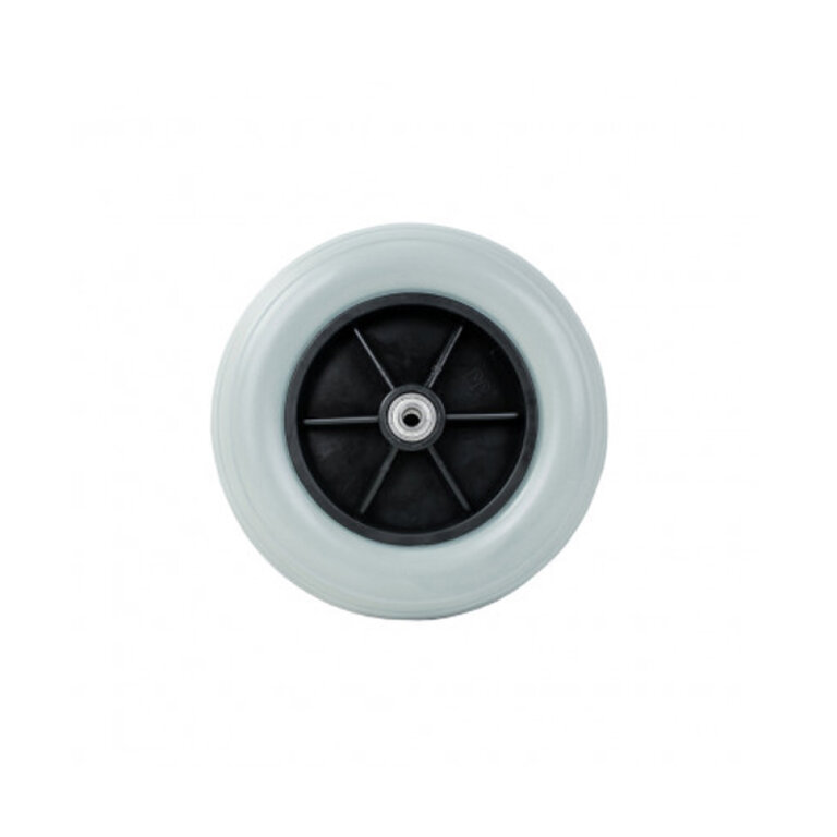 Колесо переднее стальное 8" OSD-JYW-8HD усиленное