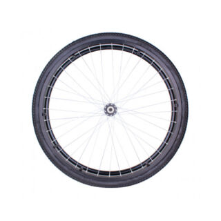 Колесо заднє лите (розмір: 24х1 3/8) OSD-WH-PU