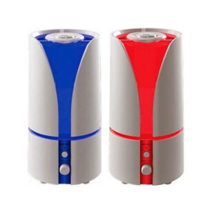 Увлажнитель ZENET 402-36 красный, синий