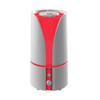 Увлажнитель ZENET 402-36 красный, синий